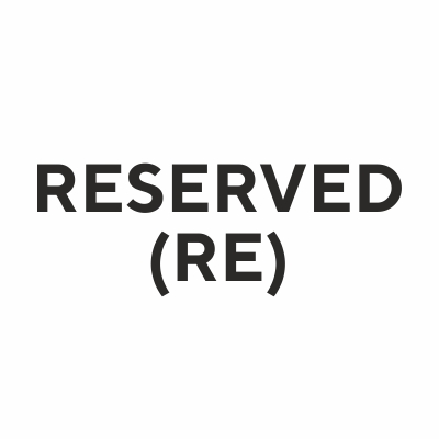 Reserved